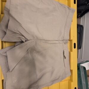 The North Face Beige Shorts